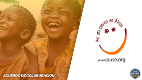 Por Una Sonrisa En África y Copa Colegial Catalunya: juntos por una mejor educación