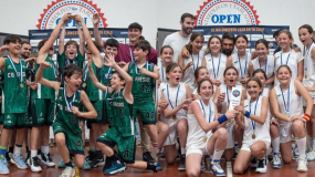 Portaceli y Safa Reyes se alzan con la PequeCopa Sevilla 2024