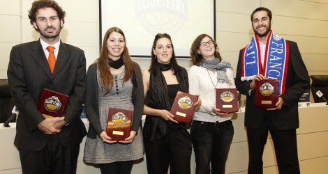 Aquellos maravillosos años...El Salón de la Fama recibió a la Clase del 2010