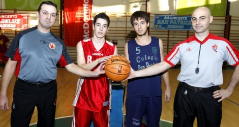 La ABC organiza un encuentro entre árbitros y entrenadores 