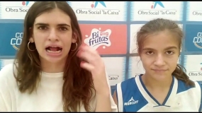 Post partido finales Jamboree 2018