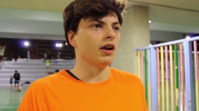 Post partido El Pilar - Maristas: hablamos con Carreras y March