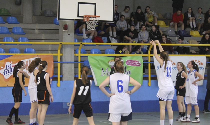 Precopa (día 2): despegan las chicas