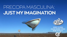 Precopa masculina: Just my imagination