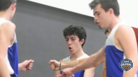 Precopa y presentación Copa Colegial Valencia 2020