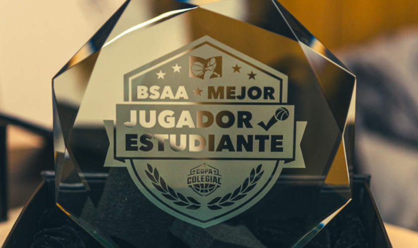 Premios BSAA: Diez años fomentando baloncesto y educación en Zaragoza Premios BSAA: Diez años fomentando baloncesto y educación en Zaragoza