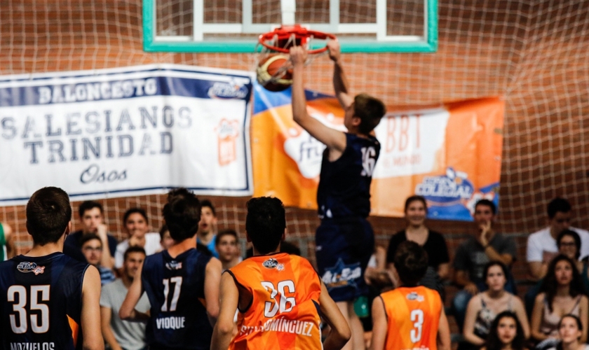 Preparaos, ¡vuelve la gran fiesta del baloncesto!