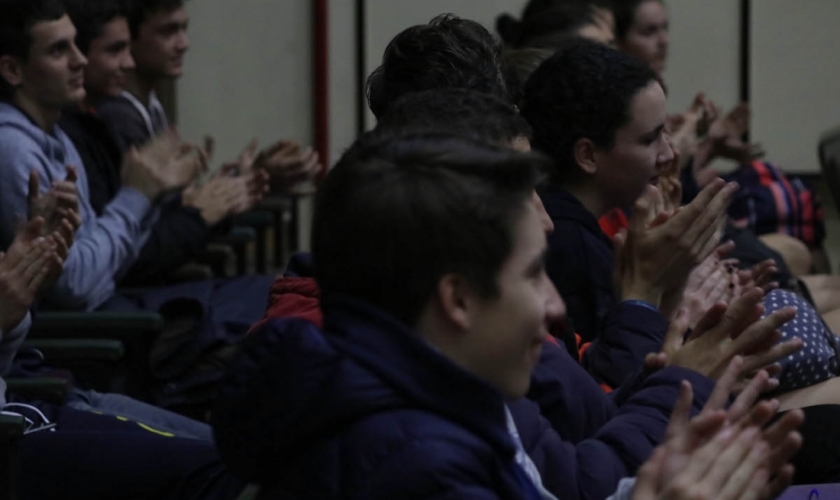 Presentación Copa Colegial Sevilla 2018
