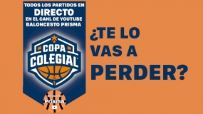 PRESENTACIÓN Y SORTEO COPA COLEGIAL VALLADOLID 2023