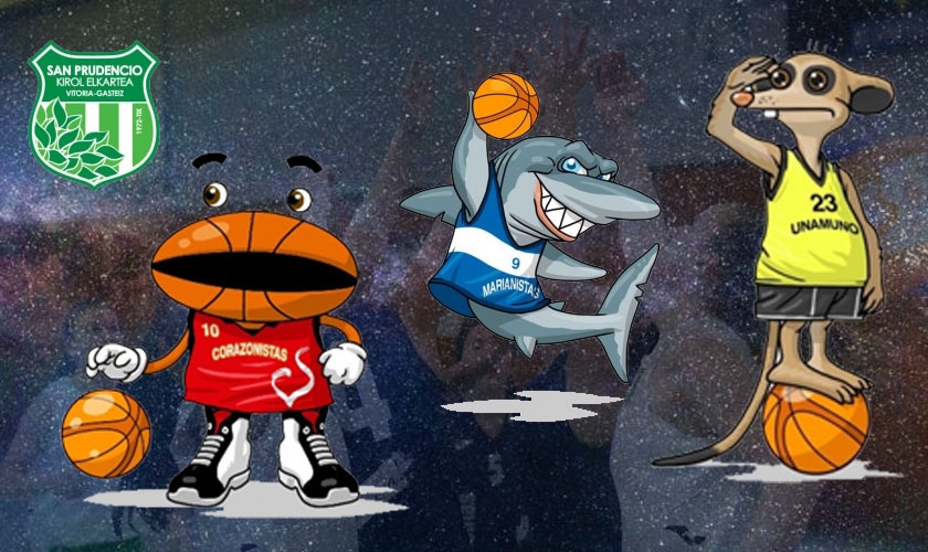 Presentamos a los equipos femeninos semifinalistas de Vitoria