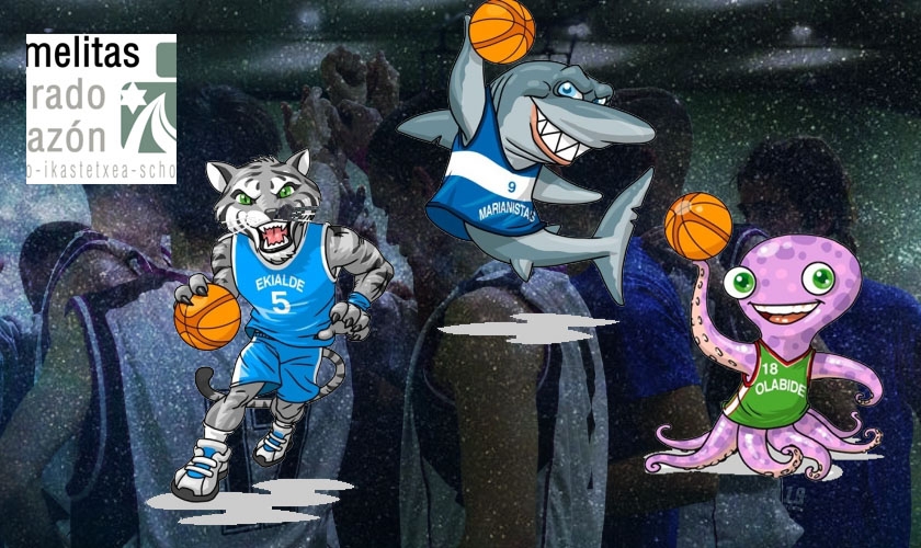 Presentamos a los equipos masculinos semifinalistas de Vitoria