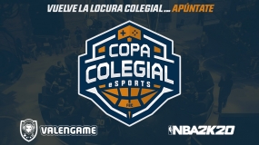 Presentamos la Copa Colegial eSports: ¡este viernes vuelve la locura colegial!