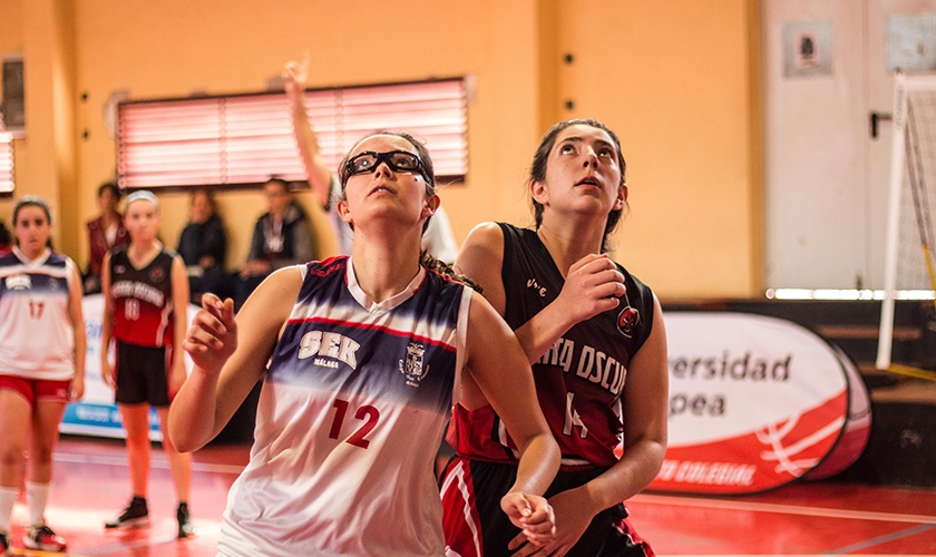 Previa 1/4 Femenino: San Estanislao - Univ. Laboral