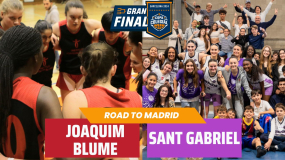 PREVIA DE LA GRAN FINAL: Las Dreamers quieren tumbar a Goliat