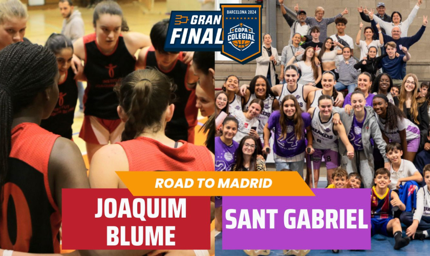 PREVIA DE LA GRAN FINAL: Las Dreamers quieren tumbar a Goliat