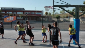 Primera e intensa jornada de Jamboree en Zaragoza