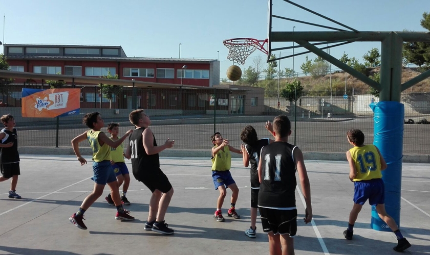 Primera e intensa jornada de Jamboree en Zaragoza