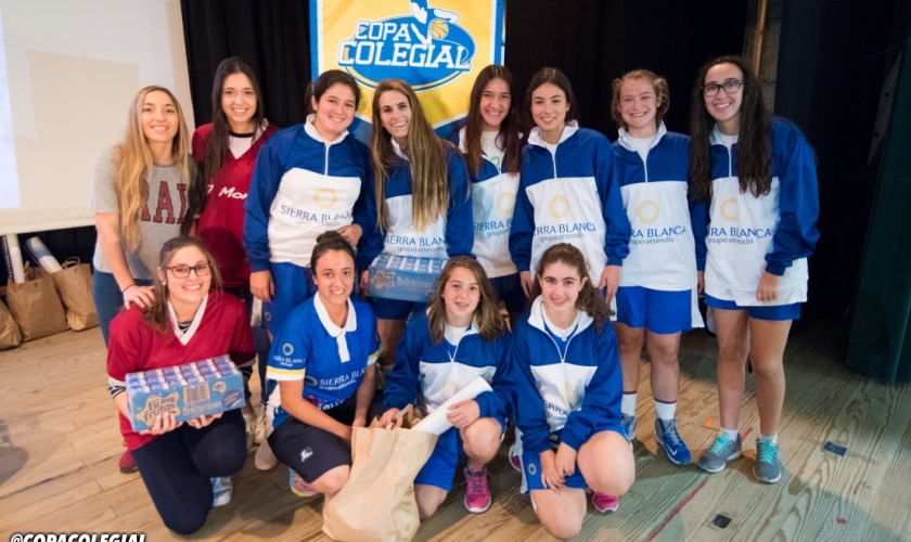 ¡Primeros equipos inscritos en la Copa Colegial 2018! ¡Primeros equipos inscritos en la Copa Colegial 2018!