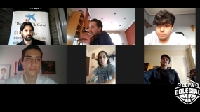 Protagonistas de la Copa Colegial. Capítulo 3. Nos adentramos en el Mundo Gamer