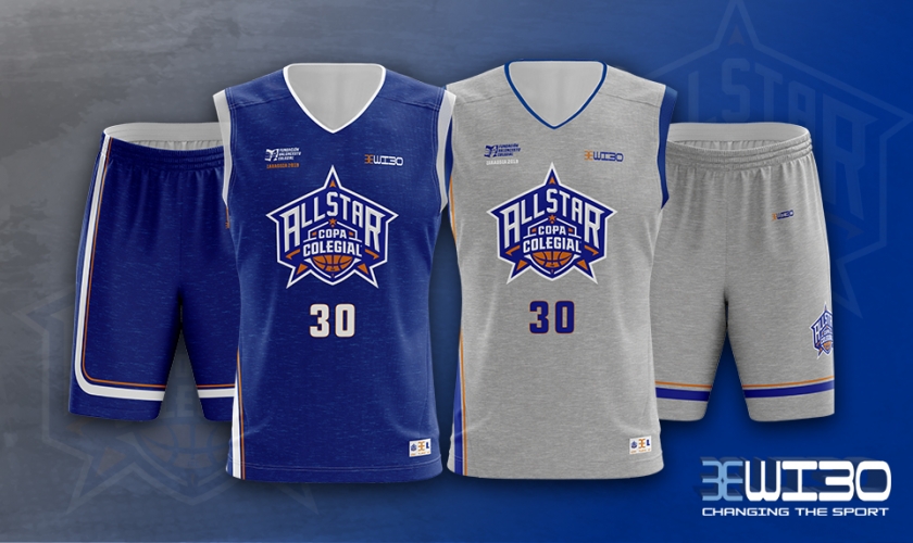 ¡Qué chulada! Así son las equipaciones del All Star ¡Qué chulada! Así son las equipaciones del All Star