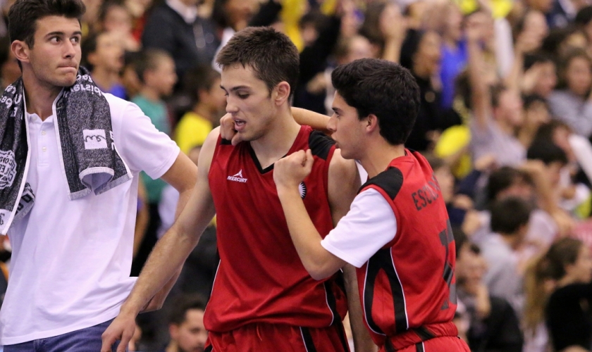 ¿Qué es la Copa Colegial? Y tú me lo preguntas..