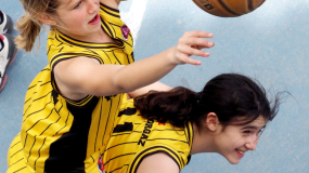 ¿Qué está pasando en la Pequecopa Madrid? Sigue todo gracias a nuestra APP