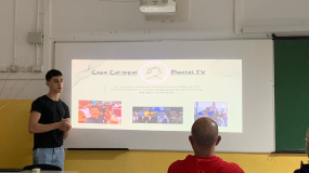 ¡Qué pasada!: tras el TFG, llega el primer TR de la Copa Colegial