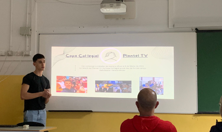 ¡Qué pasada!: tras el TFG, llega el primer TR de la Copa Colegial