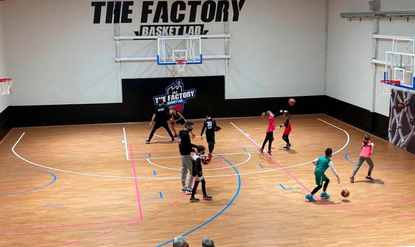 Que el verano no te frene: ¡sigue botando con la Copa Colegial y The Factory!