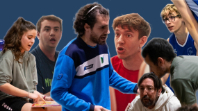 ¿Quién crees que ha sido el mejor entrenador/-a de la Copa Colegial Zaragoza 2023?