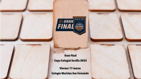 ¿Quién es quién en la Gran Final de la Copa Colegial Sevilla 2023?