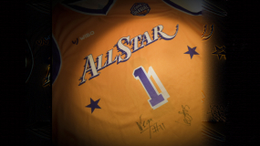 ¿Quieres tener la camiseta oficial del All Star 2024 firmada por Leo Fiebich y Vega Gimeno?