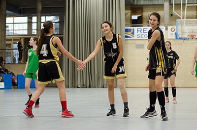 Veritas dio una lección de compañerismo