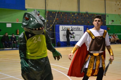 Estos dos se lo pasaron en grande...