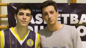 Raptors - Gallos: entrevista Urgel y Aguilar 