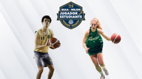 Reconocimiento eterno: Nicolás Gómez y Mar Nagore, BSAA de Madrid 2024 