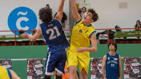 Récord de participación en A Coruña en la Copa Colegial 2024!!!