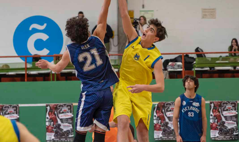 Récord de participación en A Coruña en la Copa Colegial 2024!!!