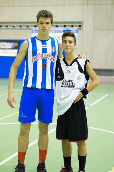 Miguel Prieto  y Álvaro Rodríguez