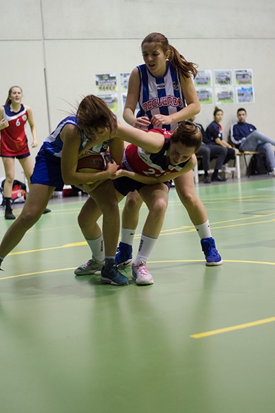 Hubo que pelear, y mucho