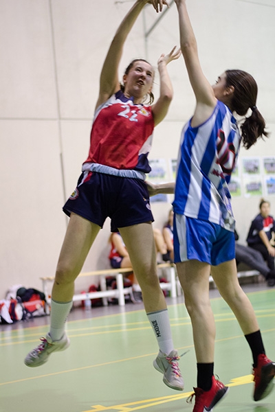 Carlota Miranzo, MVP de Coras
