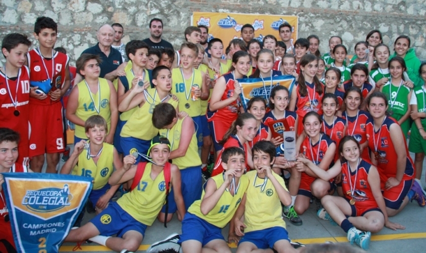 Reglamento PequeCopa Colegial 2018