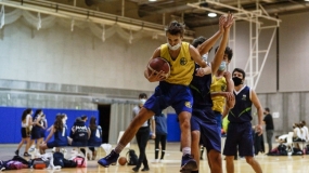 Regresa la fiesta. Crónica de la primera jornada de la Precopa colegial