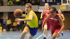 Regresan al máximo nivel: las halcones de Estudio van muy en serio