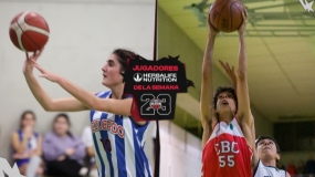 Reinan en el debut: Pablo Ramírez-Cárdenas e Isabel Franco, Jugadores Herbalife en Madrid