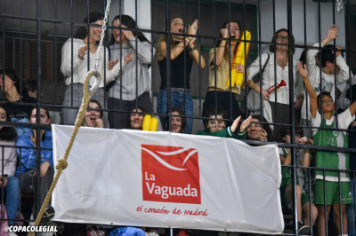 Vaguada, de nuestra mano