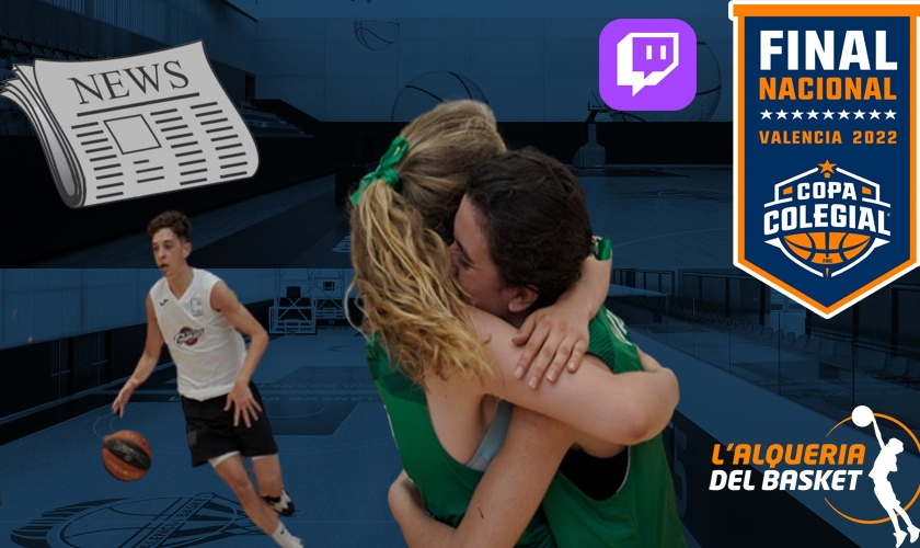 Repercusión: el espectacular seguimiento de la Final Nacional de la Copa Colegial, en datos