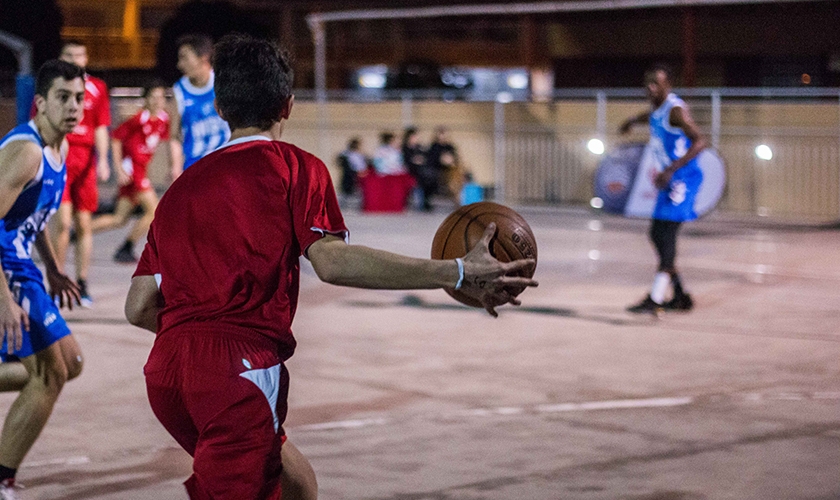 Repesca: La competición masculina ya tiene sus emparejamientos