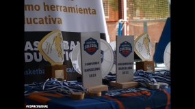 Reportaje: lo mejor de la Pequecopa y el All-Star en Barcelona, resumido aquí (VÍDEO) 