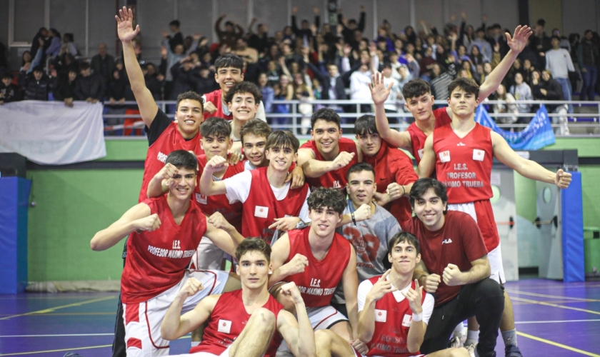 Reportaje. Profesor Máximo Trueba, cuando los sueños se hacen realidad